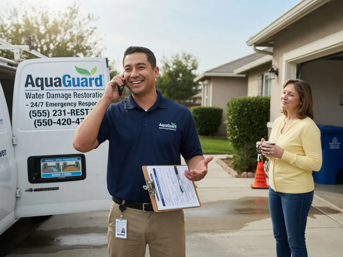 Water Damage Restoration Nilwood, IL FAQs